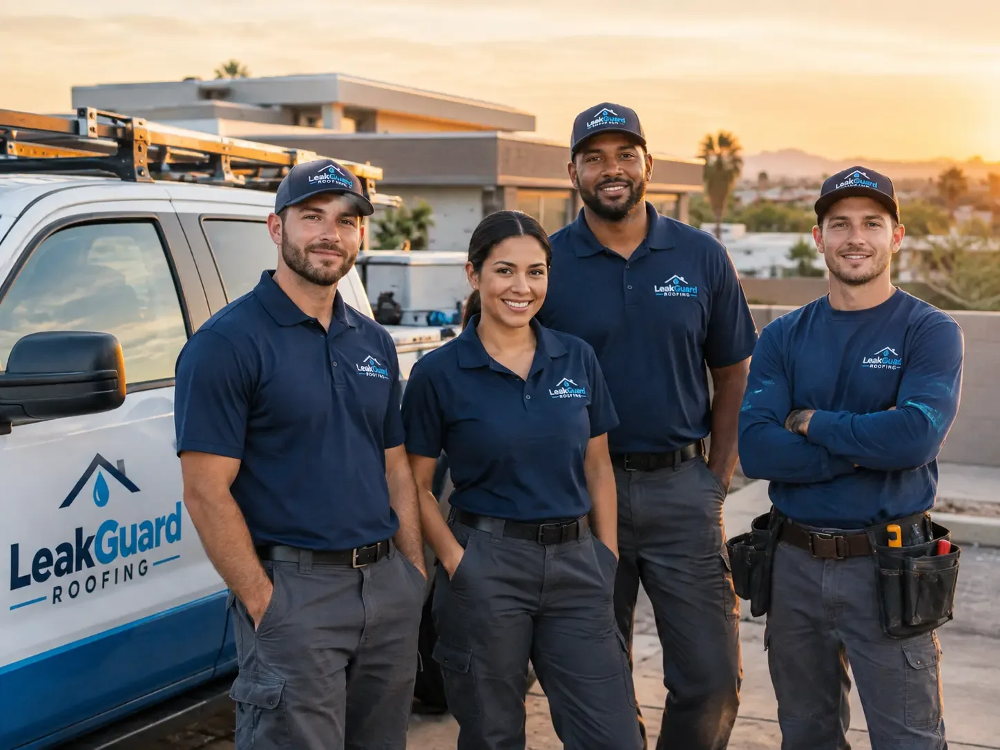 Flat Roof Leak Repair company in Pheba, MS